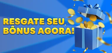 Reivindique seu bônus de JEbet agora